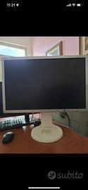 Pc  Monitor pc  22 NEC retroilluminazione a LED