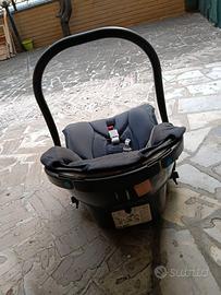 ovetto / seggiolino auto per neonati