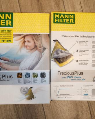 filtro abitacolo fp1829 RENAULT CLIO  DUSTER TWING
