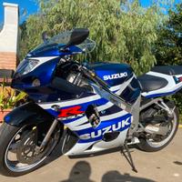 Gsxr 600 2003