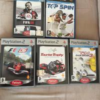 Videogiochi Playstation 2