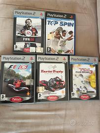 Videogiochi Playstation 2