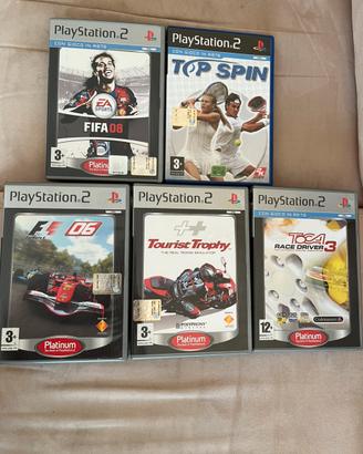 Videogiochi Playstation 2