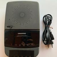 Grundig CR-120 registratore a cassette walkman '80