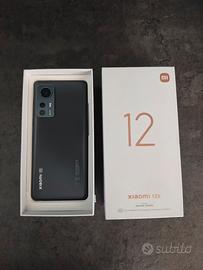 Xiaomi 12X 8/256 - pari al Nuovo ☑️