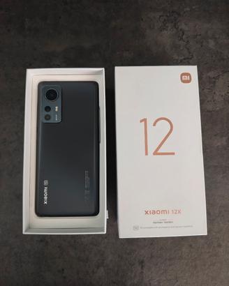 Xiaomi 12X 8/256 - pari al Nuovo ☑️