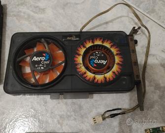 Ventole di raffreddamento Aerocool