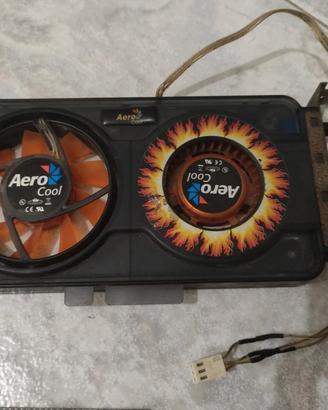 Ventole di raffreddamento Aerocool
