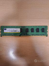 Ram DDR3 4 Gb 1333 Mhz