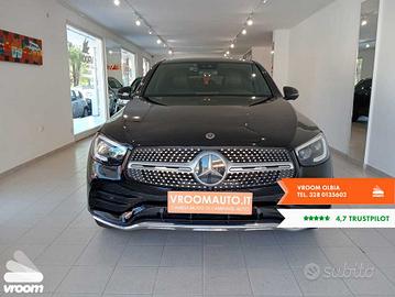 MERCEDES GLC (X253) GLC 300 e 4Matic E...
