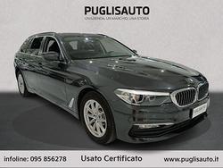 BMW 520d xDrive Aut. 190CV Touring Business