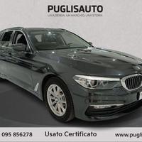 BMW 520d xDrive Aut. 190CV Touring Business