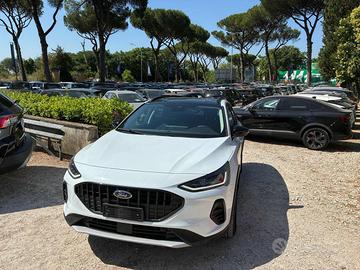 FORD Focus 1.0 HYBRID ACTIVE X 125cv Ecoboost KM