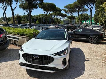 FORD Focus 1.0 HYBRID ACTIVE X 125cv Ecoboost KM
