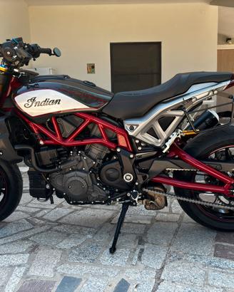 Indian FTR 1200 R Carbon Limited Edition