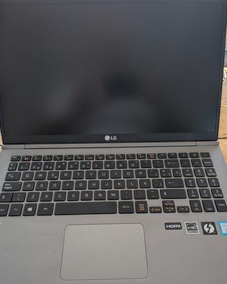 LG Gram 15Z980 i7-8550U 16GB 1TB SSD Win11