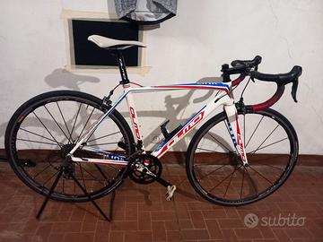 Bicicletta da strada carbonio Olmo Link Pro