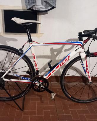 Bicicletta da strada carbonio Olmo Link Pro