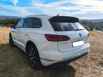 Volkswagen Touareg Hybrid 2021