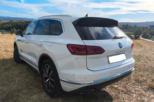 Volkswagen Touareg Hybrid 2021