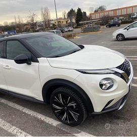 NISSAN JUKE N-DESIGN 1.0 DIG-T 117 CV AUTOMATICA