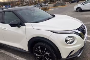 NISSAN JUKE N-DESIGN 1.0 DIG-T 117 CV AUTOMATICA