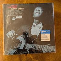 GRANT GREEN Vinile