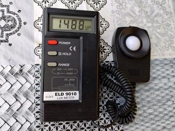 Misuratore intensità luminosa ELD 9010