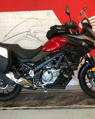 Suzuki V Strom DL 650