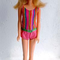 BARBIE FRANCIE #1170 TWIST-N-TURN 1966