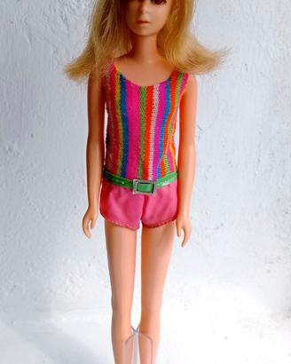 BARBIE FRANCIE #1170 TWIST-N-TURN 1966