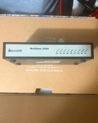 Patton SmartNode 4114 Gateway VoIP – 4 porte FXO