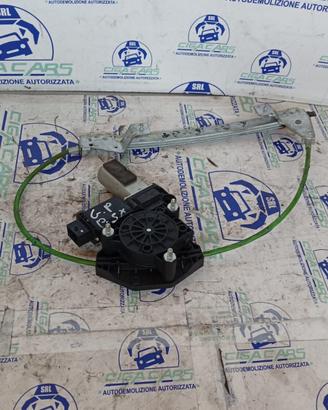 FIAT GRANDE PUNTO CREMAGLIERA POSTERIORE SX ELETTR