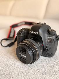 CANON 6D MARK II