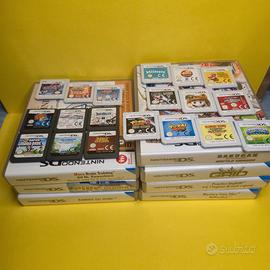 Giochi Nintendo DS, 3DS