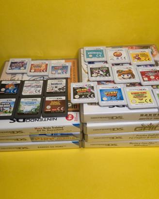 Giochi Nintendo DS, 3DS