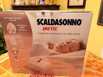 Scalda sonno imetec