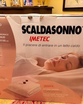 Scalda sonno imetec