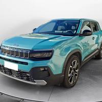 Jeep Avenger 1.2 turbo Altitude fwd 100cv
