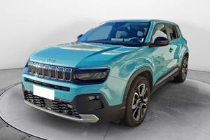 Jeep Avenger 1.2 turbo Altitude fwd 100cv