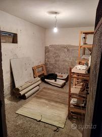 Cantina in via Oriani