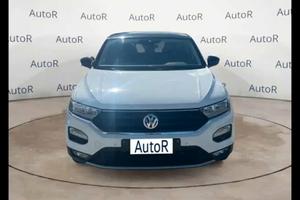  Volkswagen T-roc 2.0 tdi 150cv 4Motion