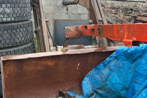 Pala Frontale + longheroni