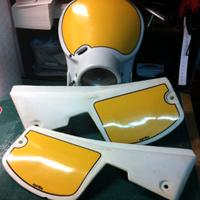 Adesivi kit tabelle Aprilia RC 50 1979