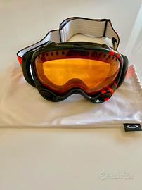 Maschera sci snowboard OAKLEY - nuova