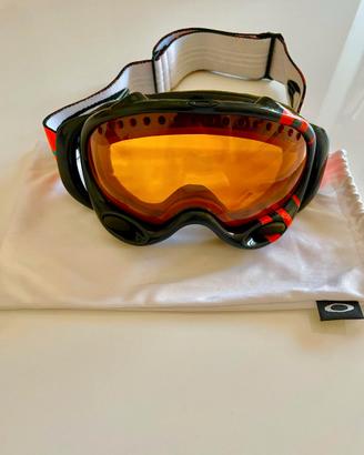 Maschera sci snowboard OAKLEY - nuova