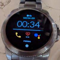smartwatch Fossil