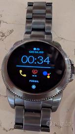 smartwatch Fossil