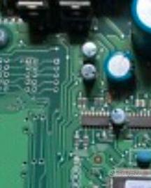 Schede elettroniche di caldaie e climatizzatori