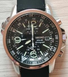 Seiko Prospex Terra Solar SSC081P1 V172
